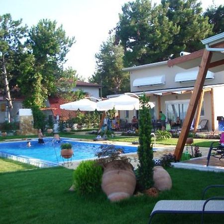 Olympos Beach Villas Litochoro Zewnętrze zdjęcie