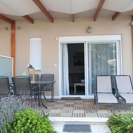 Olympos Beach Villas Litochoro Zewnętrze zdjęcie