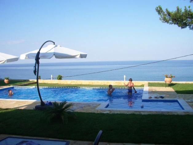 Olympos Beach Villas Litochoro Zewnętrze zdjęcie