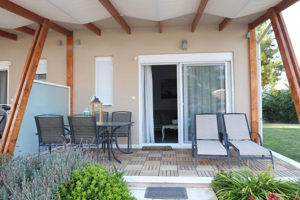 Olympos Beach Villas Litochoro Zewnętrze zdjęcie