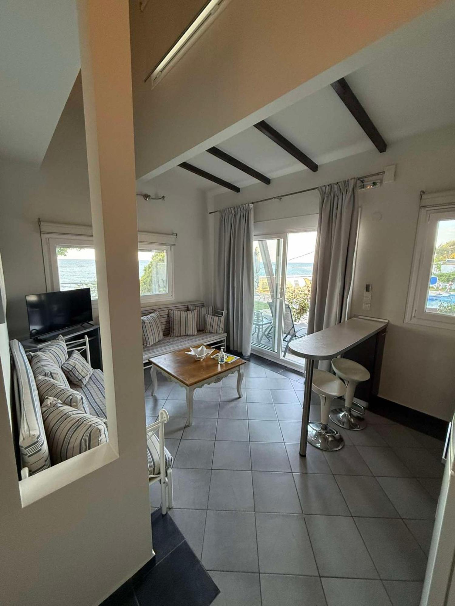 Olympos Beach Villas Litochoro Zewnętrze zdjęcie