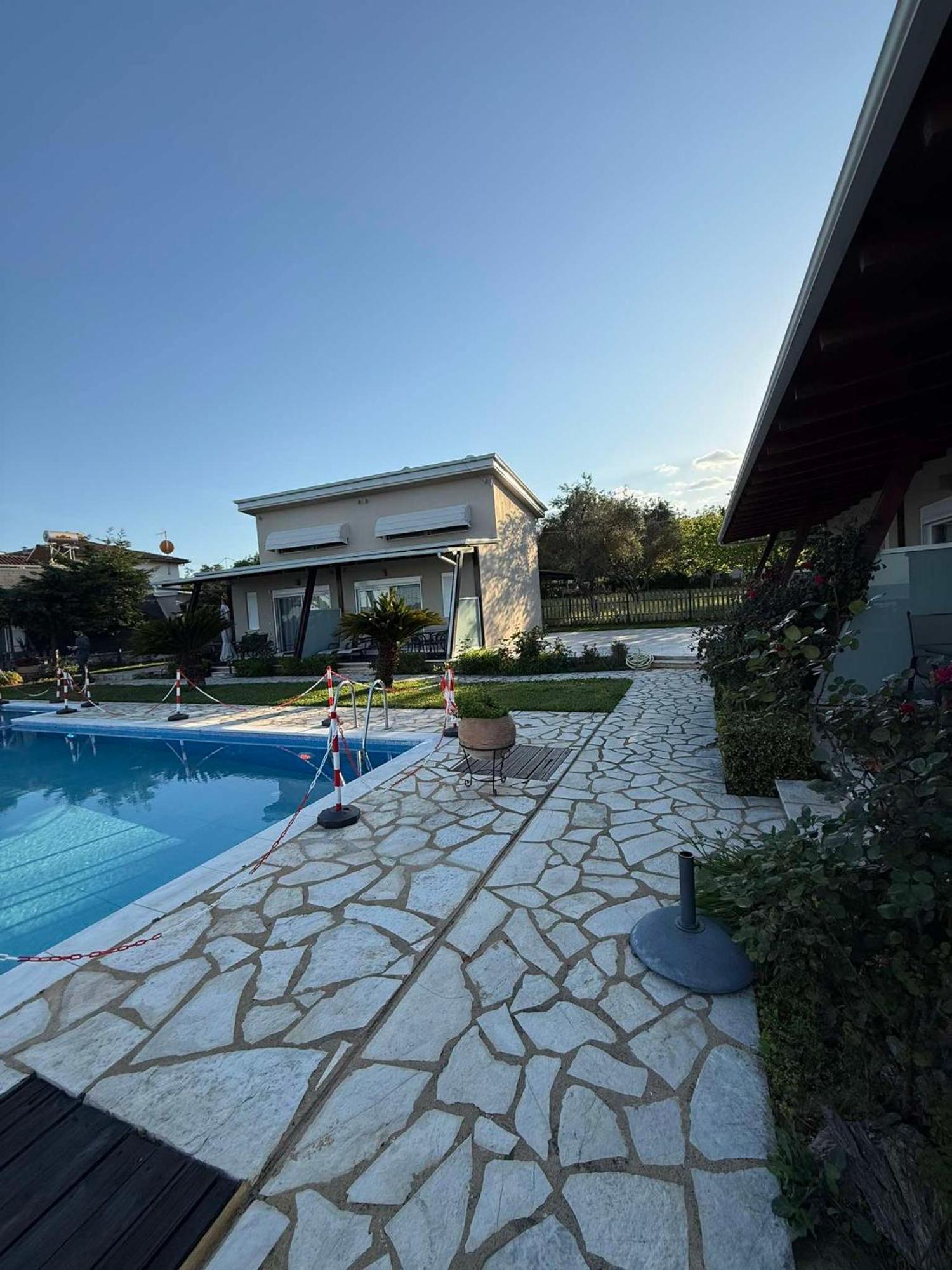 Olympos Beach Villas Litochoro Zewnętrze zdjęcie