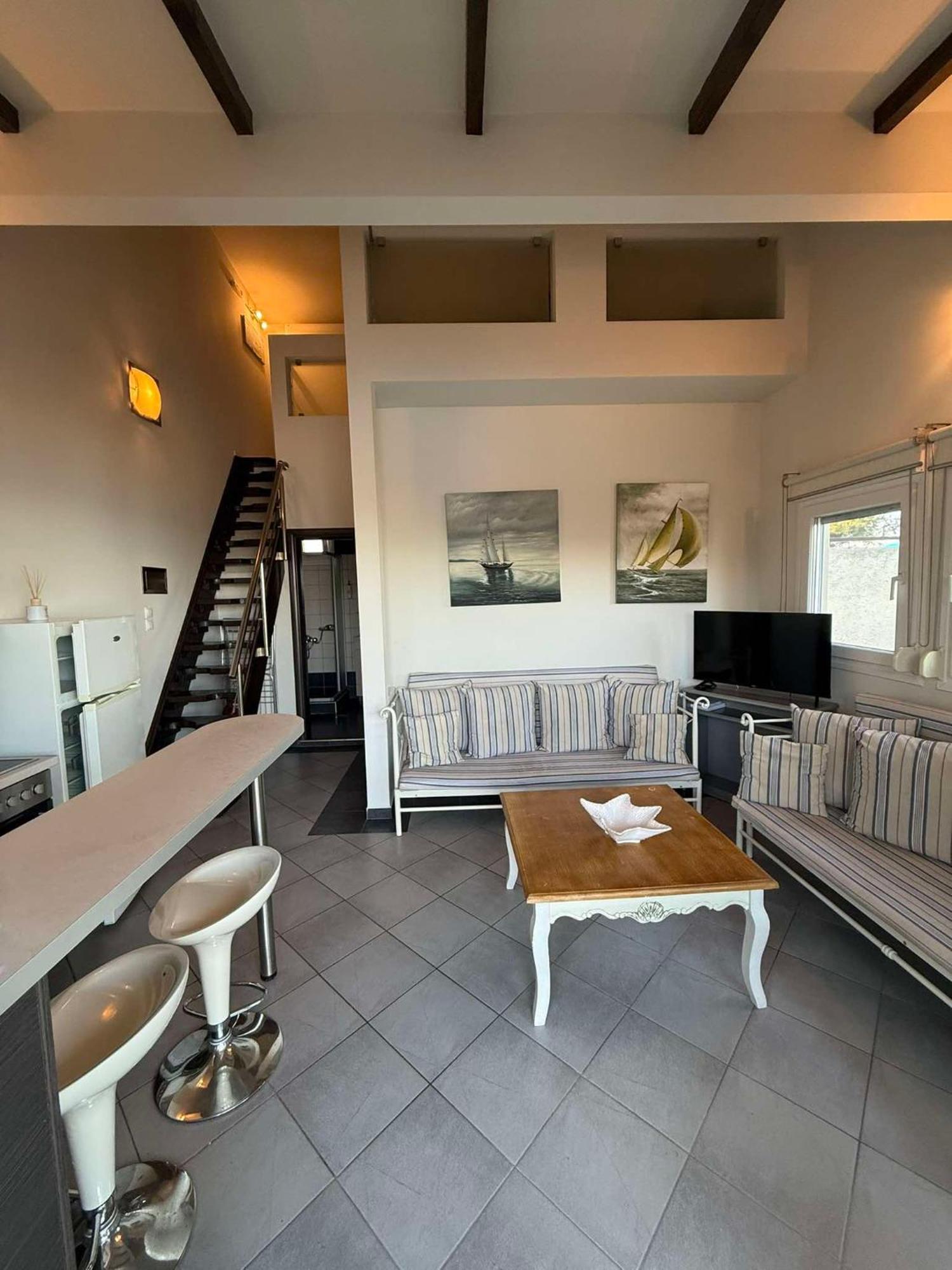 Olympos Beach Villas Litochoro Zewnętrze zdjęcie
