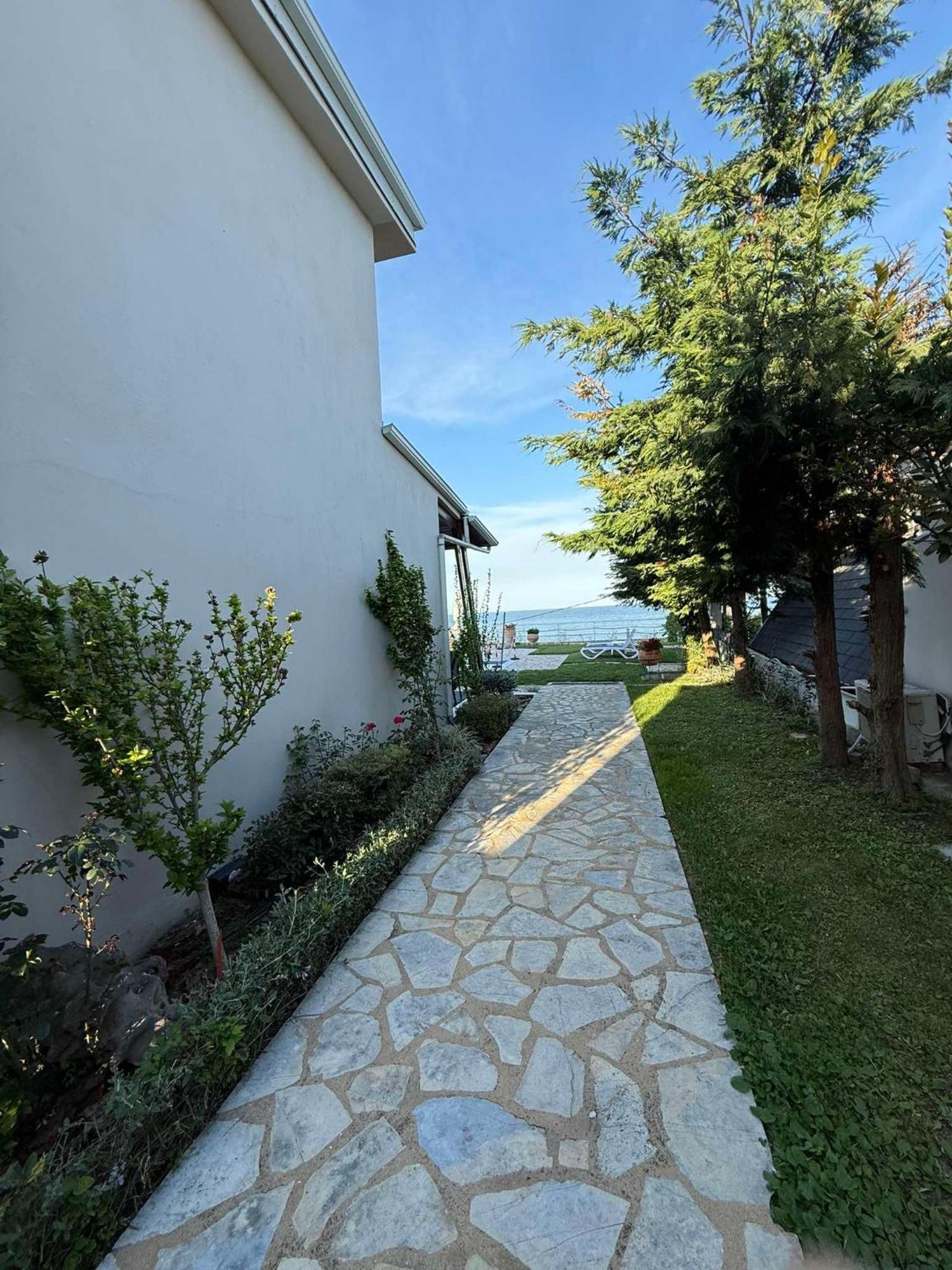 Olympos Beach Villas Litochoro Zewnętrze zdjęcie