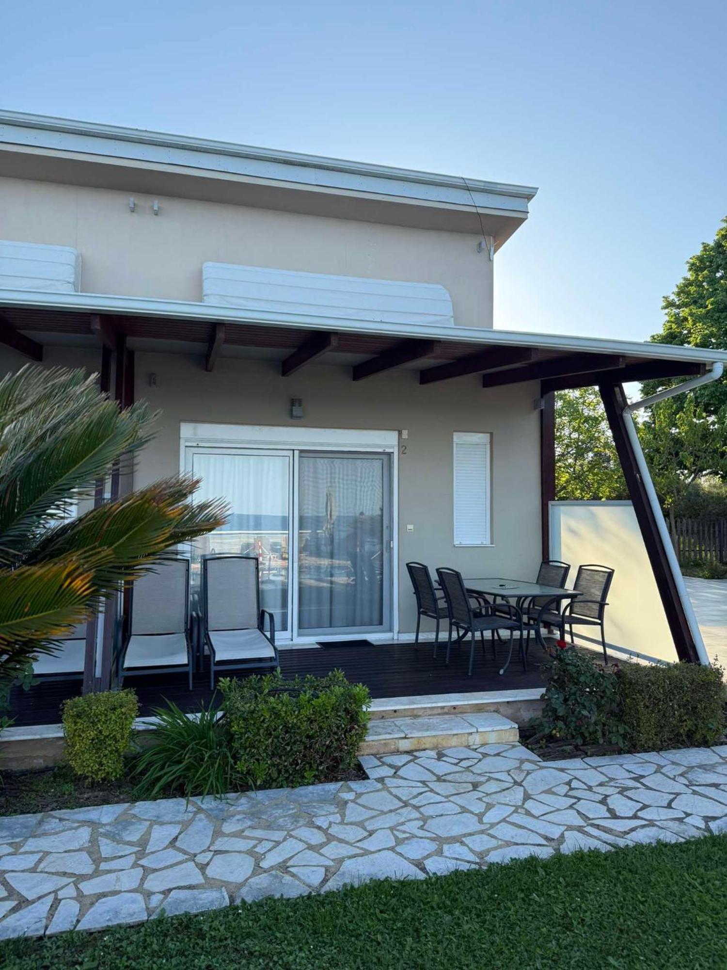 Olympos Beach Villas Litochoro Zewnętrze zdjęcie